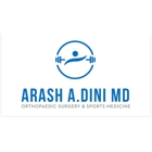 Arash A. Dini MD