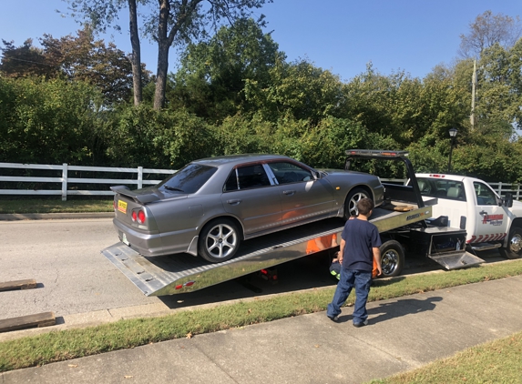 Advantage Towing & Recovery - louisville, KY