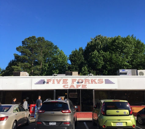 Five Forks Cafe - Williamsburg, VA