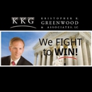 Kristopher K. Greenwood & Associates - Attorneys Referral & Information Service