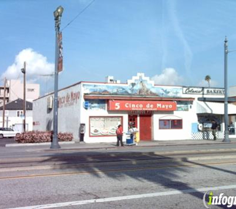 Colonial Bakery - Long Beach, CA