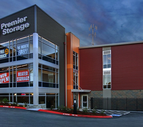 Premiere Storage - Everett, WA