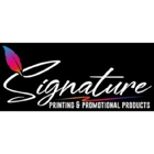 Signature Printing & Promotional Products