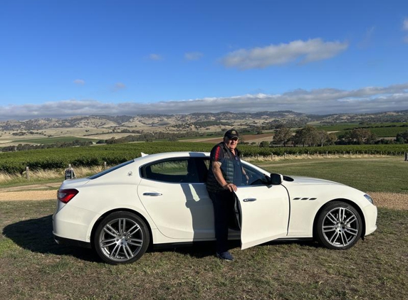 Monza Motors - Adelaide, SA. Maserati Ghibli @ Gods Hill