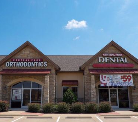 Central Park Dental and Orthodontics - Arlington, TX