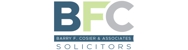 Barry F Cosier & Associates - Solicitors & Lawyers
