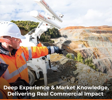 BBS Communications Group - Brisbane City, QLD. Deep Experience & Market Knowledge, Delivering Real Commercial Impact