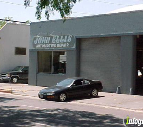 John Ellis & Son Complete Auto Care & Maintenance - Sacramento, CA