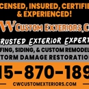 CWCustomExteriors.Com - Altering & Remodeling Contractors