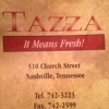 Tazza Restaurant gallery
