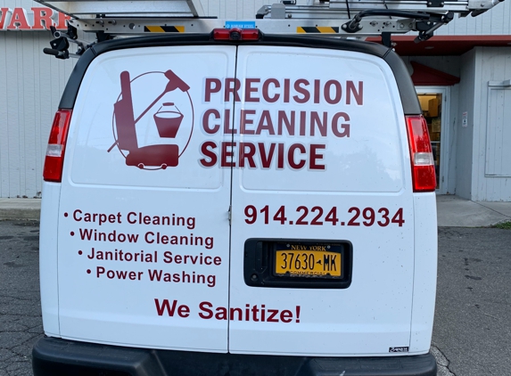 Precision Cleaning Service - Ossining, NY