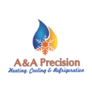 A & A Precision Heating, Cooling & Refrigeration - Air Conditioning Service & Repair