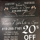 Vases Nails & Spa