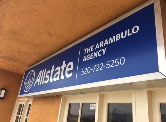 Michael L Arambulo: Allstate Insurance - Tucson, AZ