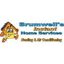 Brumwell's Instant Heating & Air Conditioning - Heat Pumps