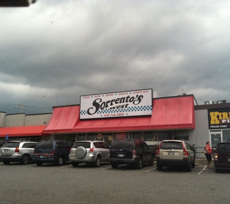 Sorrento's West - Catonsville, MD