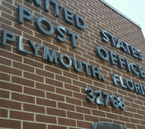United States Postal Service - Plymouth, FL