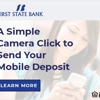 First State Bank gallery