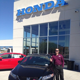 Findlay Honda - Las Vegas, NV