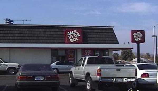 Jack in the Box - Santee, CA