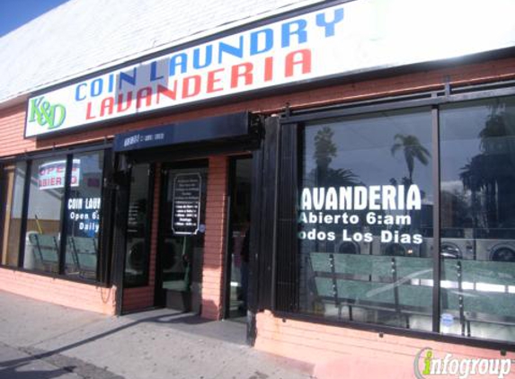 Lavanderia Rio Grande - Los Angeles, CA