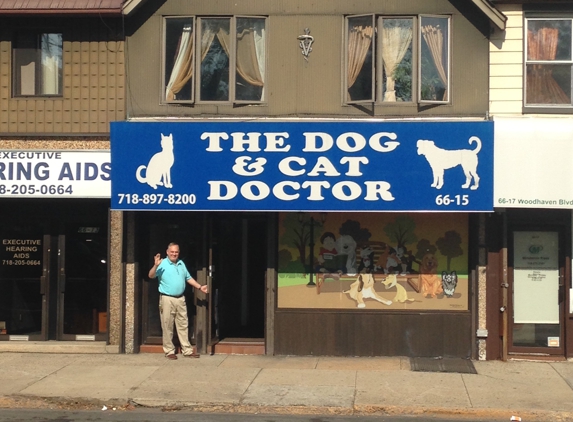 The Dog & Cat Doctor - Rego Park, NY