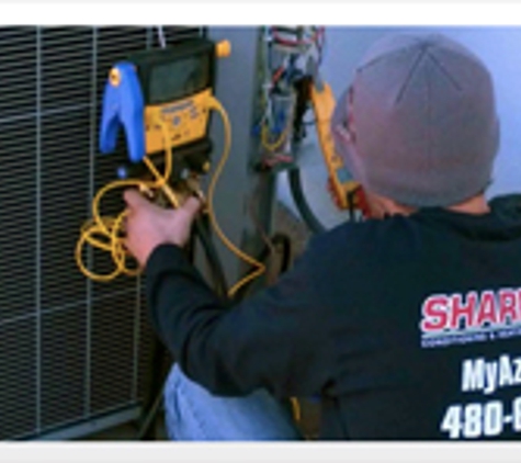 Sharp Air Conditioning & Heating - Mesa, AZ