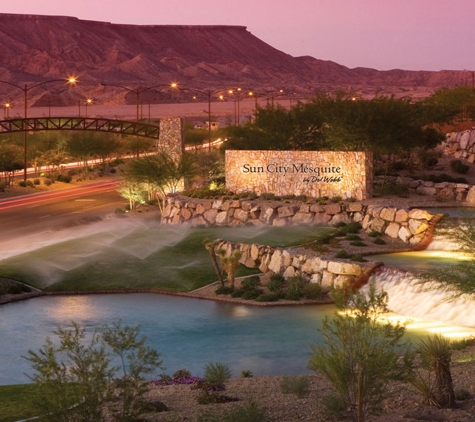 Sun City Mesquite by Del Webb- 55+ Retirement Community - Mesquite, NV