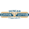 Duncan Custom Gutter & Copper Craft, Inc. gallery