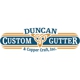 Duncan Custom Gutter & Copper Craft, Inc.