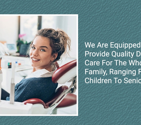 Klemzig Village Dental Care - Klemzig, SA. We Are Equipped To Provide Quality Dental Care For The Whole Family, Ranging From Children To Seniors