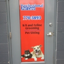 Pawfessional Pet Care - Pet Sitting & Exercising Services