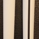 putt pointer white mid-size putter grip with gps (grooved putt sight) - Golf Instruction