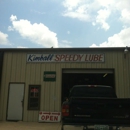 Kimball Speedy Lube - Auto Oil & Lube