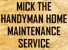 Mick the Handyman - Carpenters & Joiners
