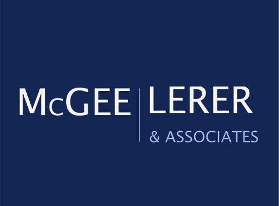 McGee Lerer & Associates - Santa Monica, CA