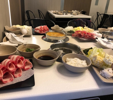 Spring Shabu Shabu - Brighton, MA