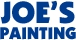Joe's Painting Logo