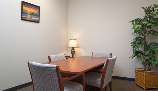 Gulf Coast Executive Business Center - Venice, FL. Meeting Room 4 people