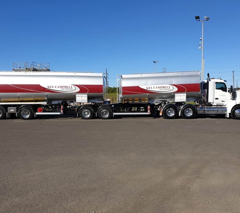 Ampol Bega - Bega, NSW. Fuel Haulage
