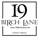19 Birch Lane Event Venue - Halls, Auditoriums & Ballrooms