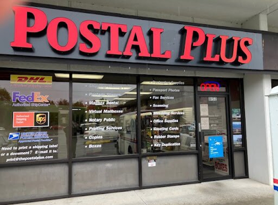 Postal Plus - Beaverton, OR