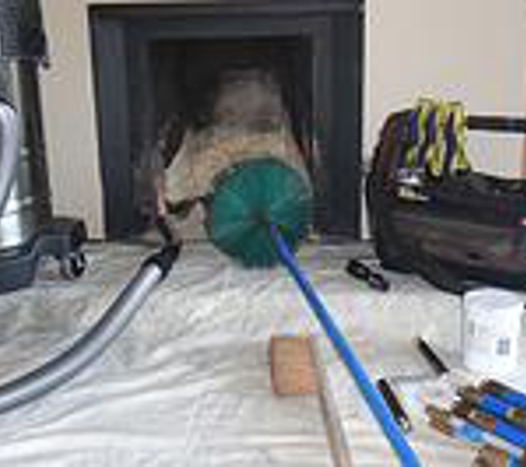 ABOVE ALL CHIMNEY SWEEP & DRYER VENT CLEANING - Palmdale, CA