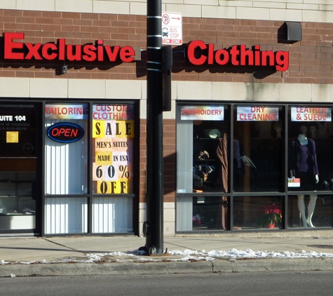 An' Exclusive Clothing - Chicago, IL