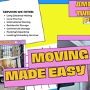 American Twin Mover Pikesville - Movers