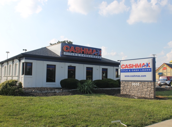 Cashmax Ohio - Columbus, OH