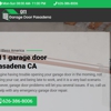 911 Garage Door Pasadena gallery