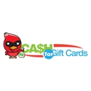 Cash For Gift Cards - Check Cashing Service