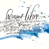 Ann Miller Calligraphy gallery