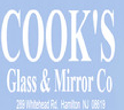 Cook's Glass & Mirror